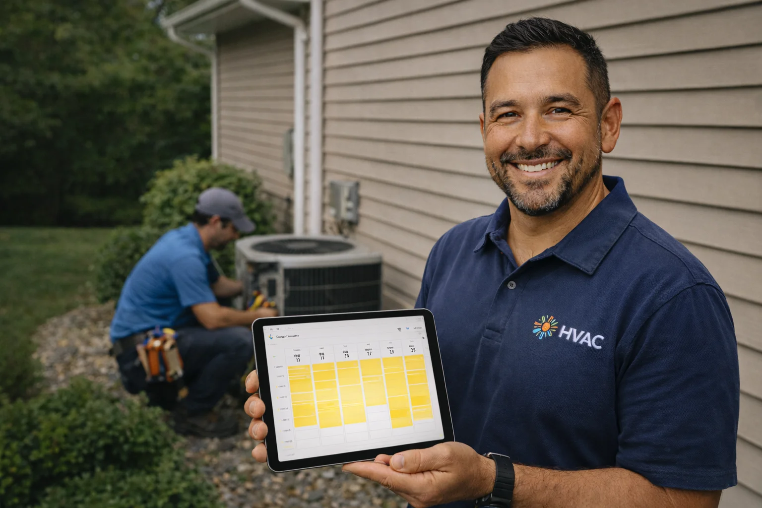 Home Services — StrattoVoice