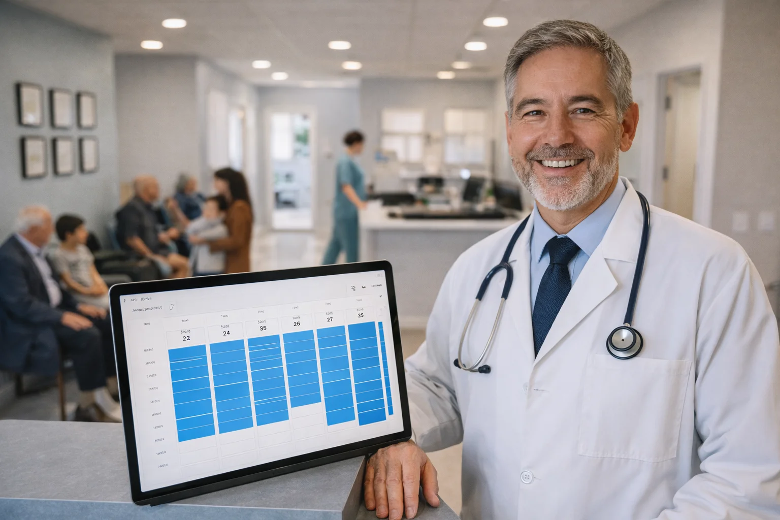 Medical — StrattoVoice
