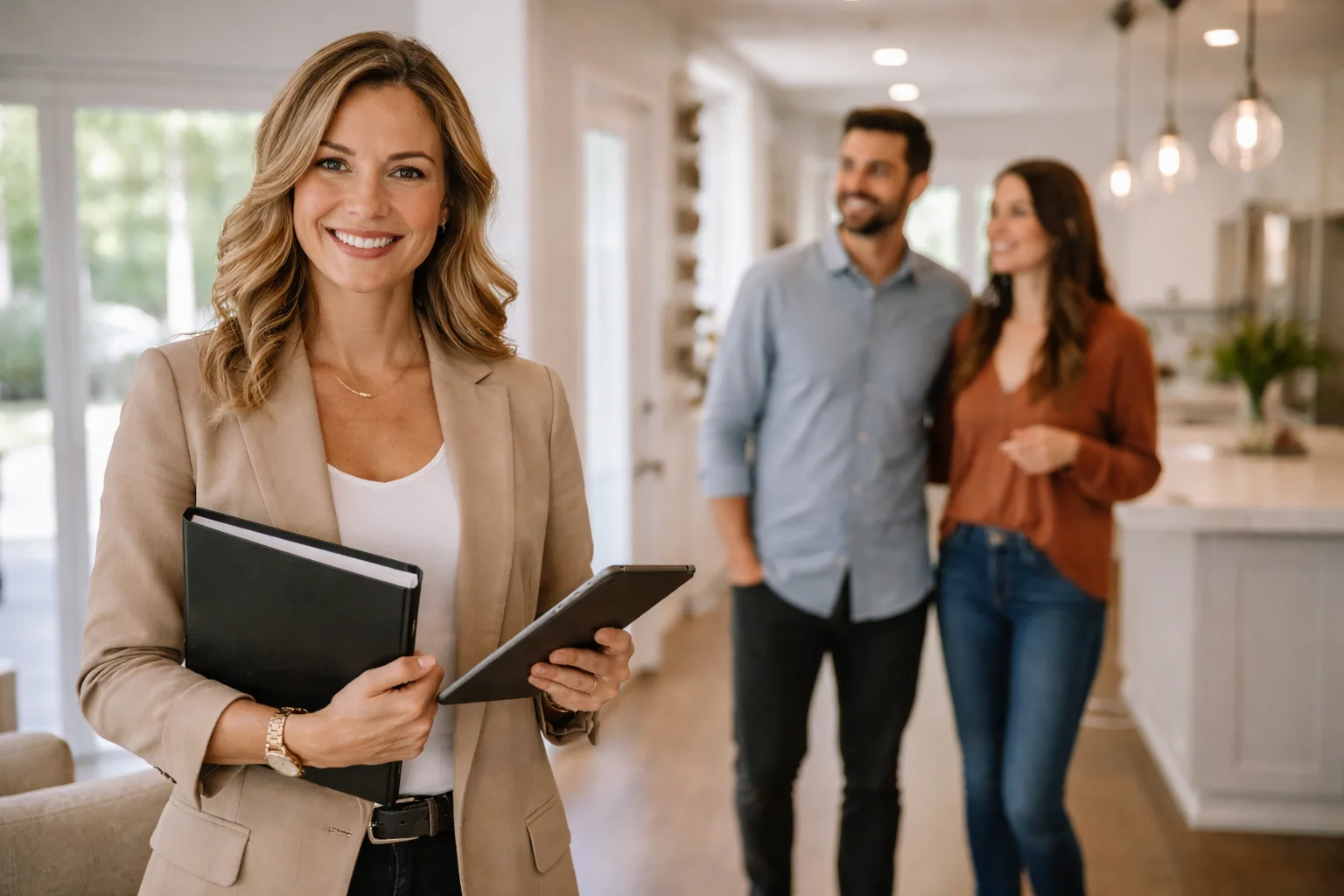 Real Estate — StrattoVoice