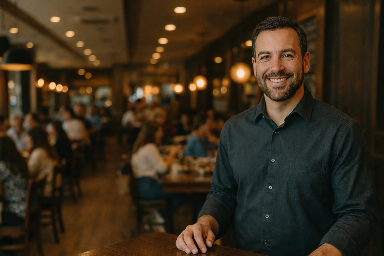 Restaurants — StrattoVoice